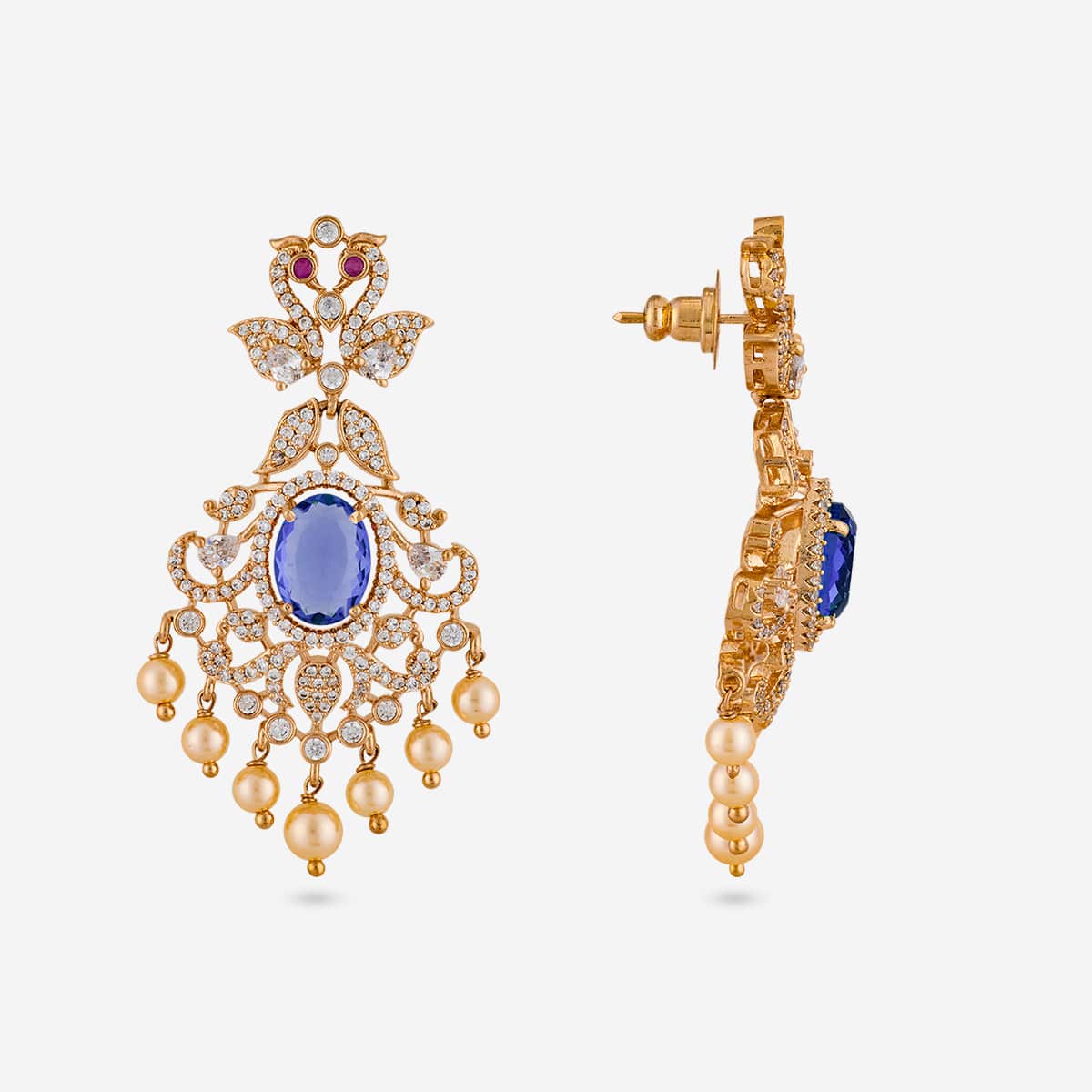 Zircon Earring Zircon Earring 205227