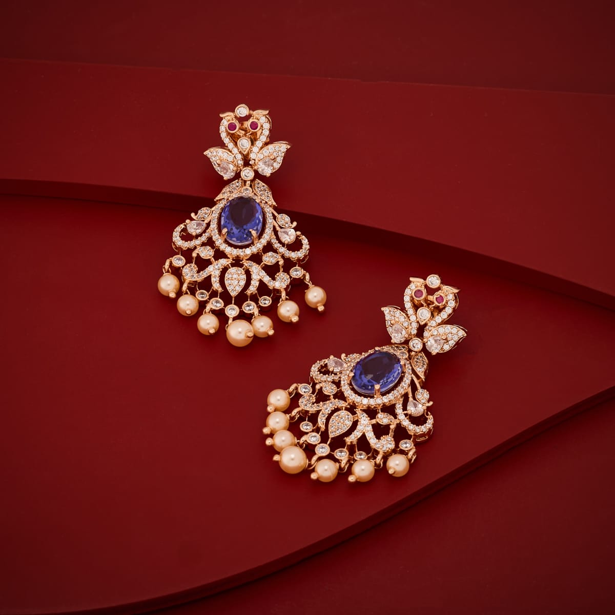 Zircon Earring Zircon Earring 205227