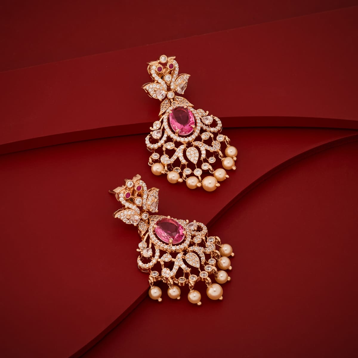 Zircon Earring Zircon Earring 205227