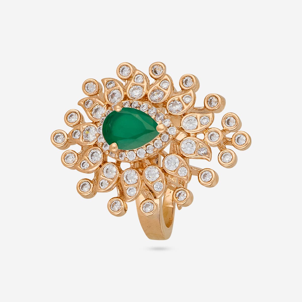Zircon Finger Ring Zircon Finger Ring 173187