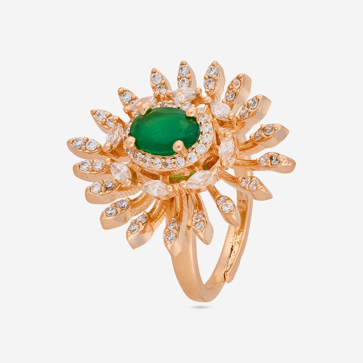 Zircon Finger Ring Zircon Finger Ring 185596