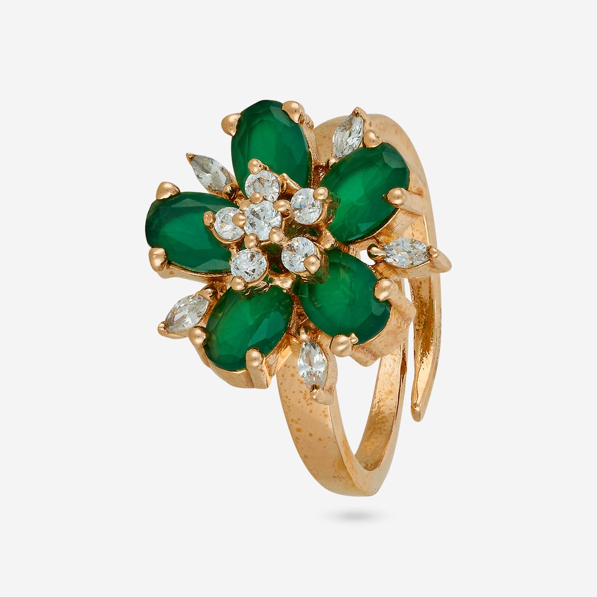 Zircon Finger Ring Zircon Finger Ring 193140