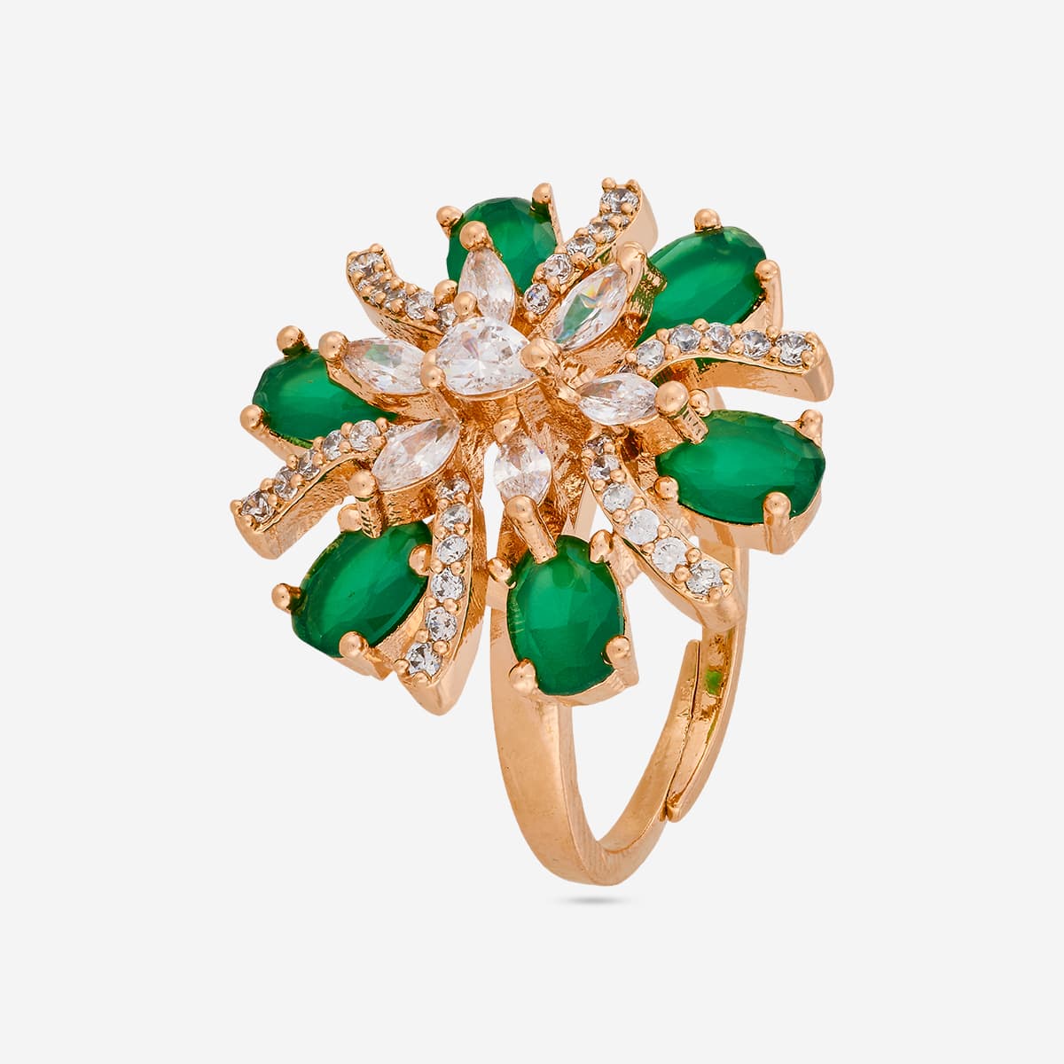 Zircon Finger Ring Zircon Finger Ring 193141