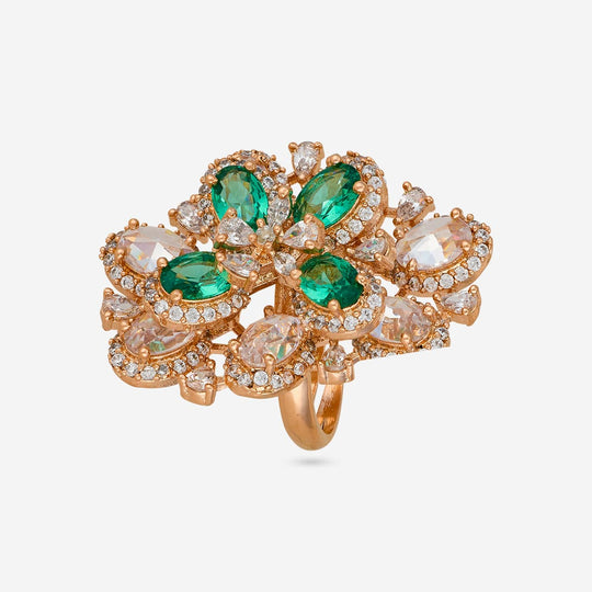 Zircon Finger Ring Zircon Finger Ring 202617