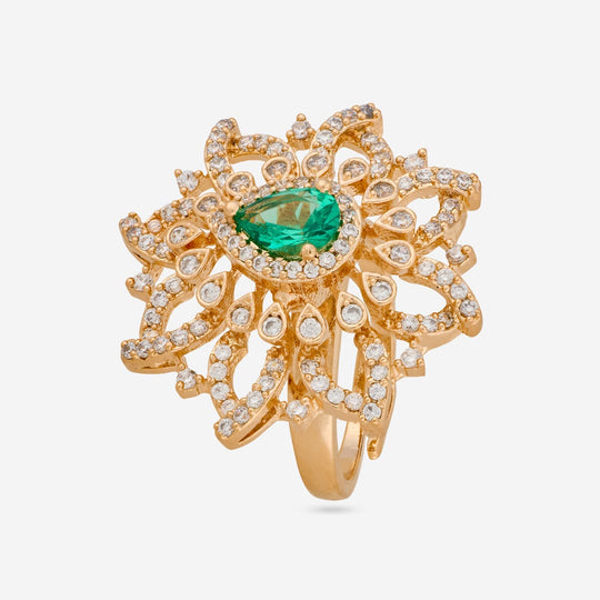 Zircon Finger Ring Zircon Finger Ring 203737