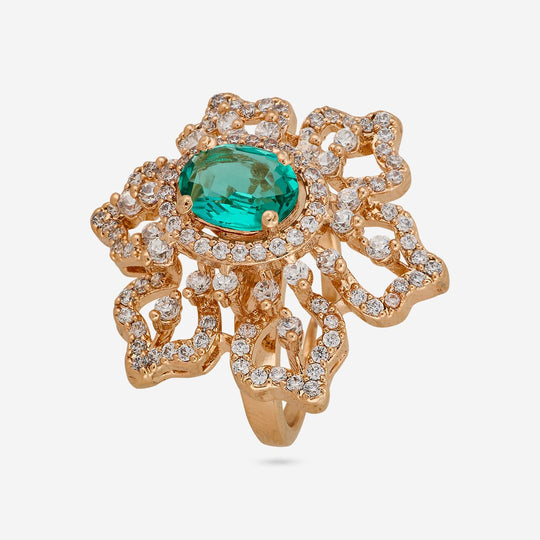 Zircon Finger Ring Zircon Finger Ring 203738