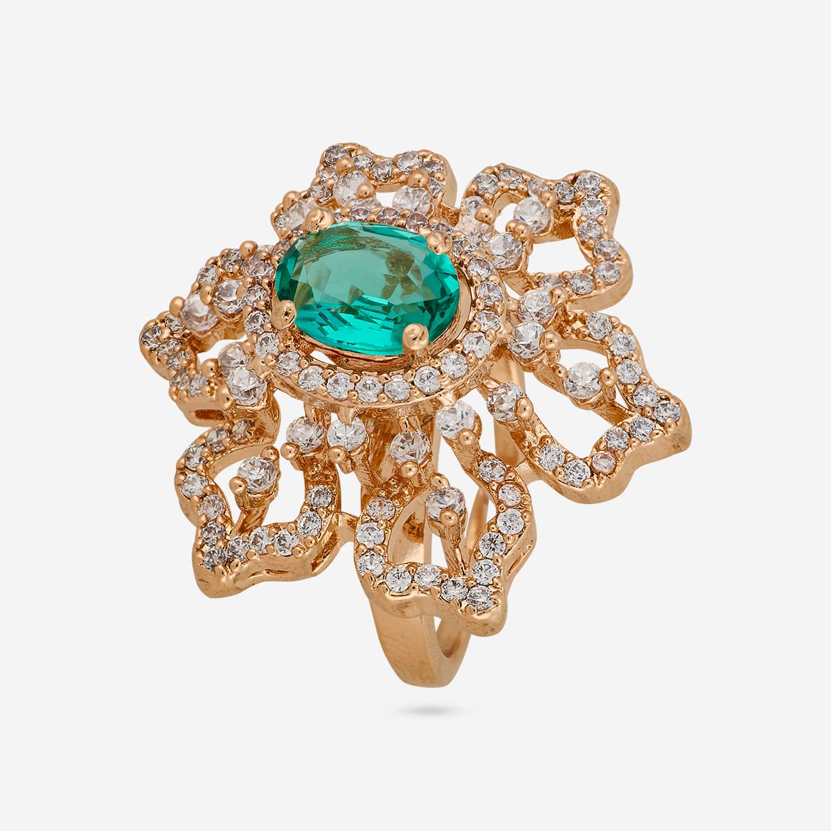Zircon Finger Ring Zircon Finger Ring 203738