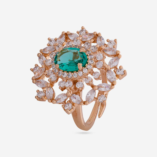 Zircon Finger Ring Zircon Finger Ring 205211