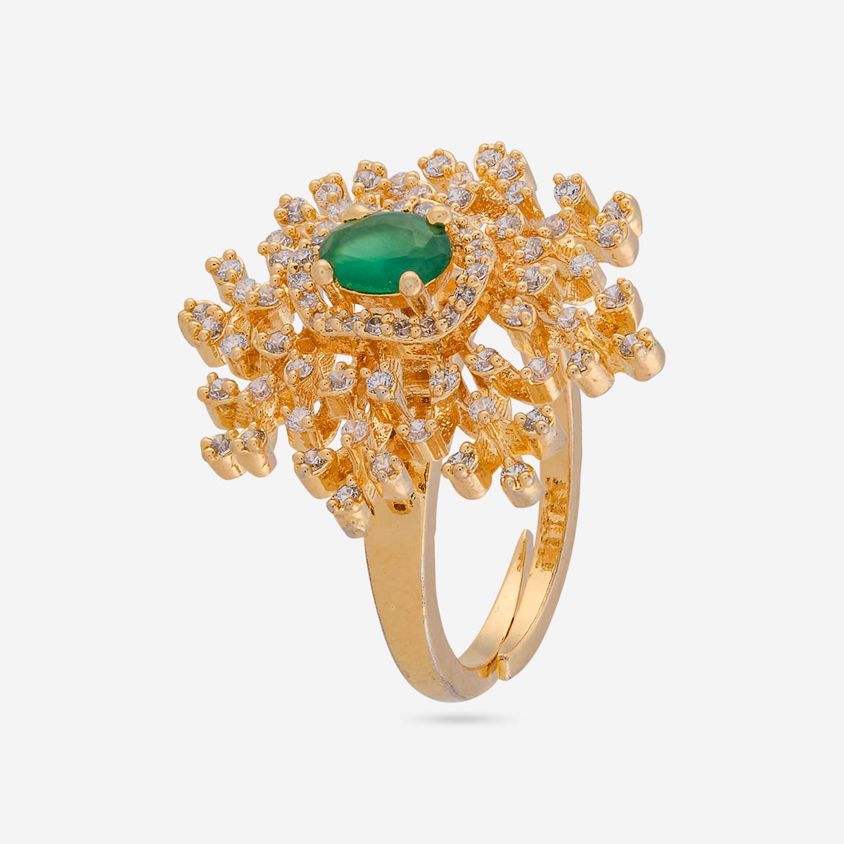 Zircon Finger Ring Zircon Finger Ring 185623