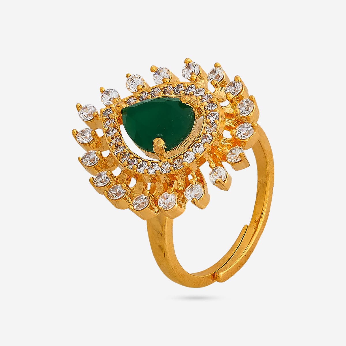 Zircon Finger Ring Zircon Finger Ring 193142