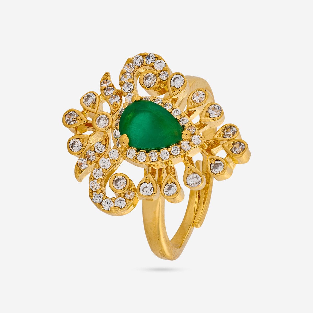 Zircon Finger Ring Zircon Finger Ring 193892