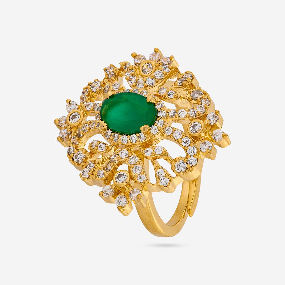 Zircon Finger Ring Zircon Finger Ring 193894