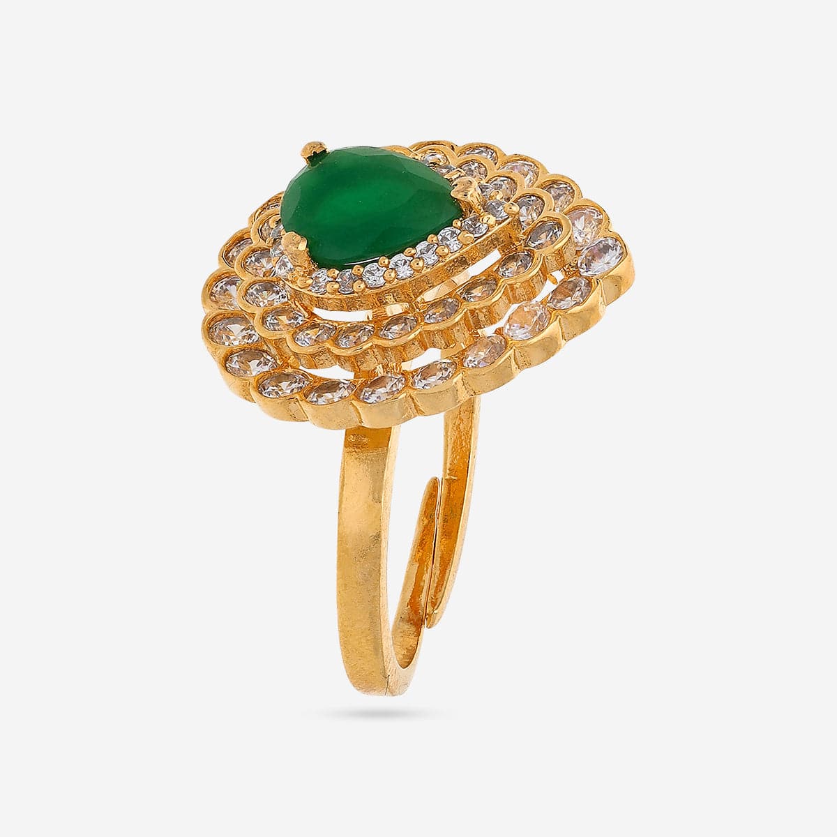 Zircon Finger Ring Zircon Finger Ring 193895