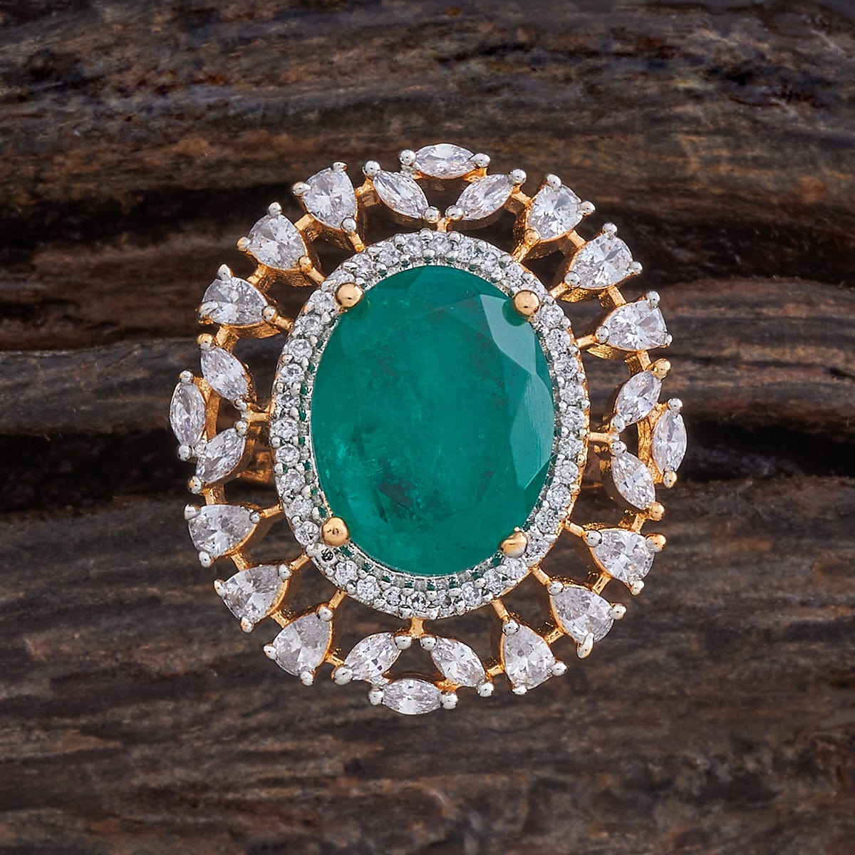 Zircon Finger Ring Zircon Finger Ring 177336