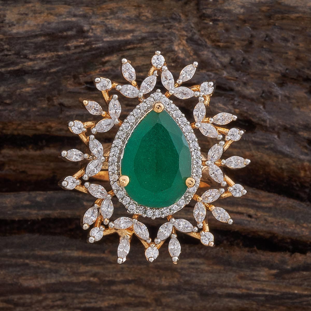 Zircon Finger Ring Zircon Finger Ring 178582