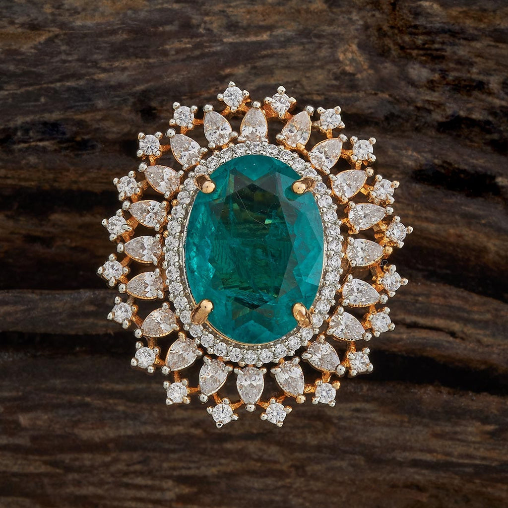 Zircon Finger Ring Zircon Finger Ring 180312