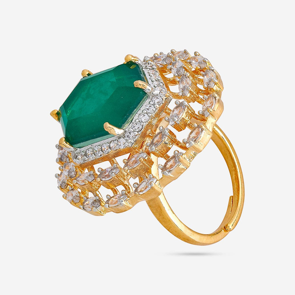 Zircon Finger Ring Zircon Finger Ring 184448