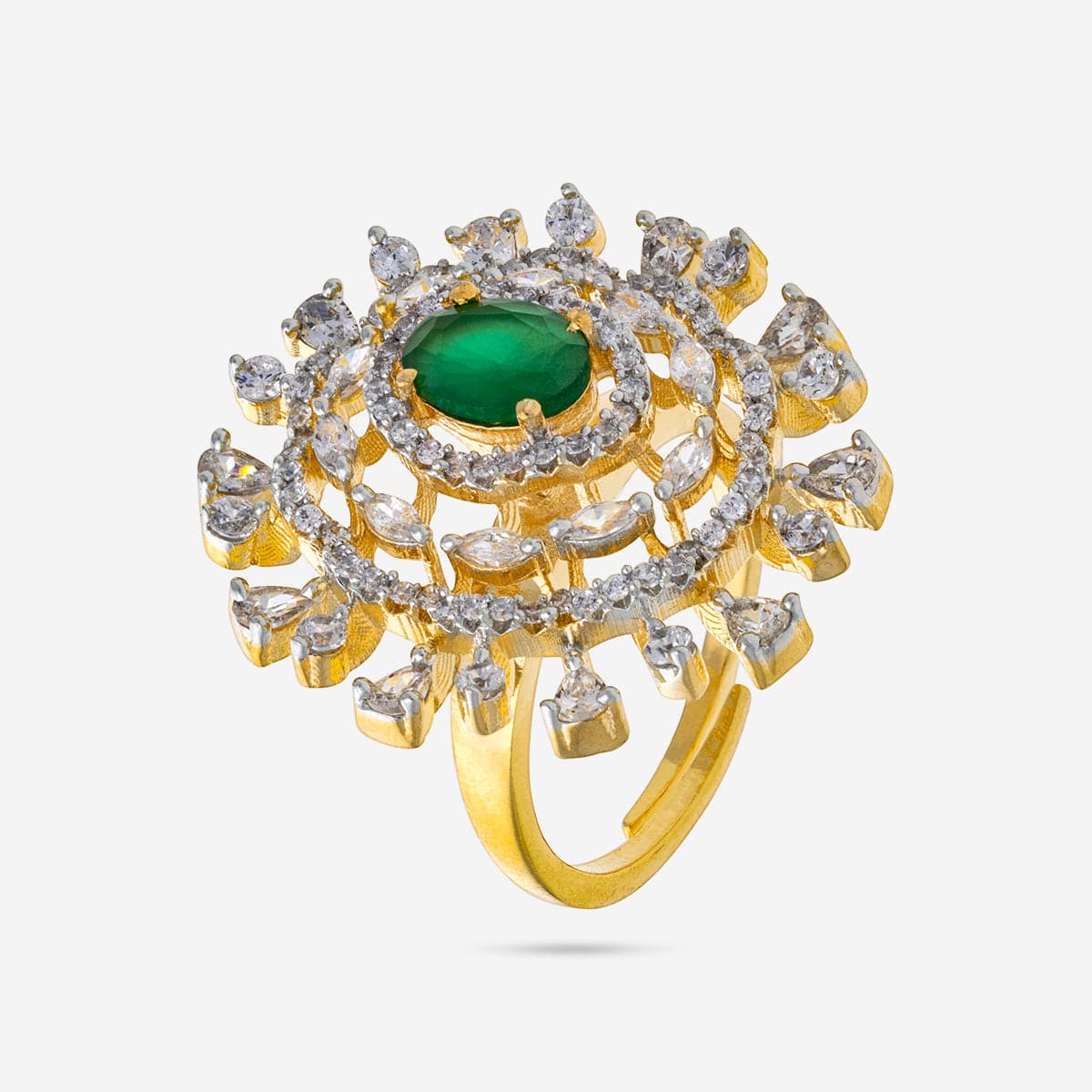 Zircon Finger Ring Zircon Finger Ring 185597