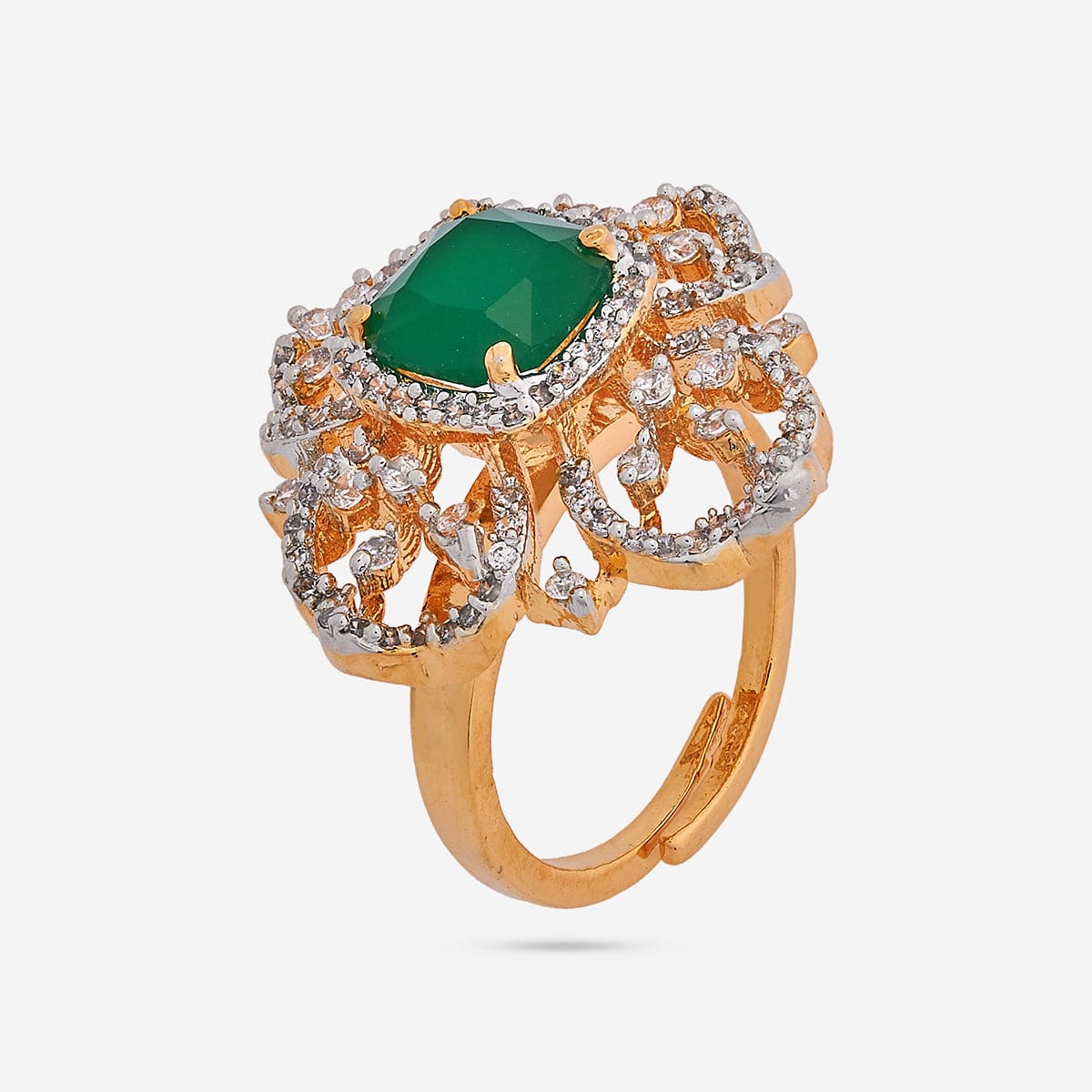Zircon Finger Ring Zircon Finger Ring 185599