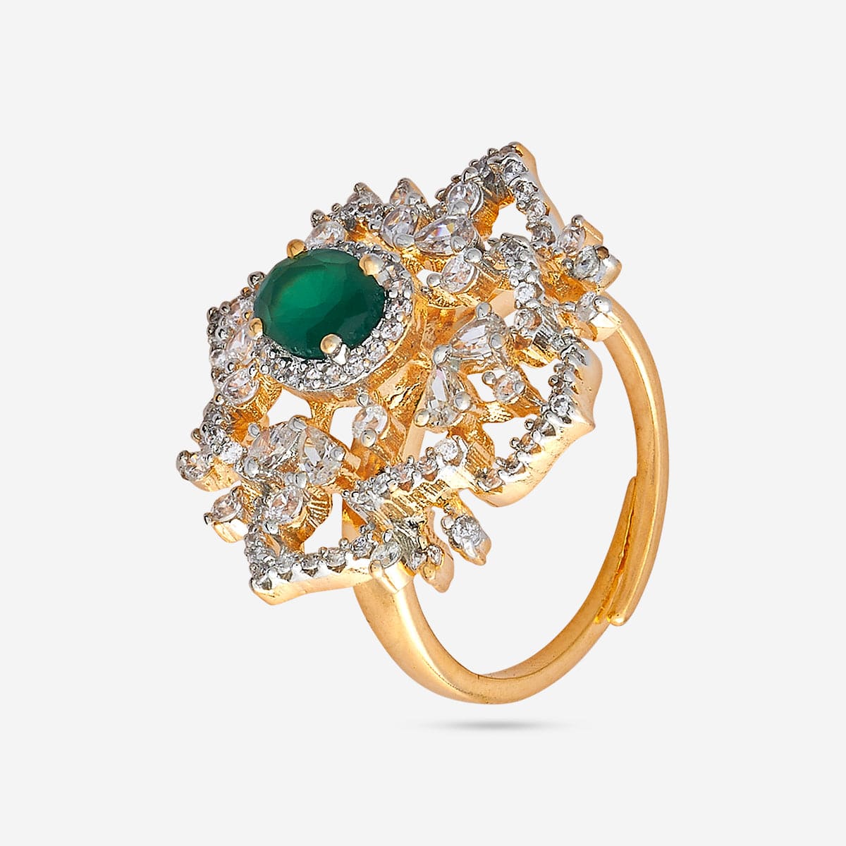 Zircon Finger Ring Zircon Finger Ring 185622