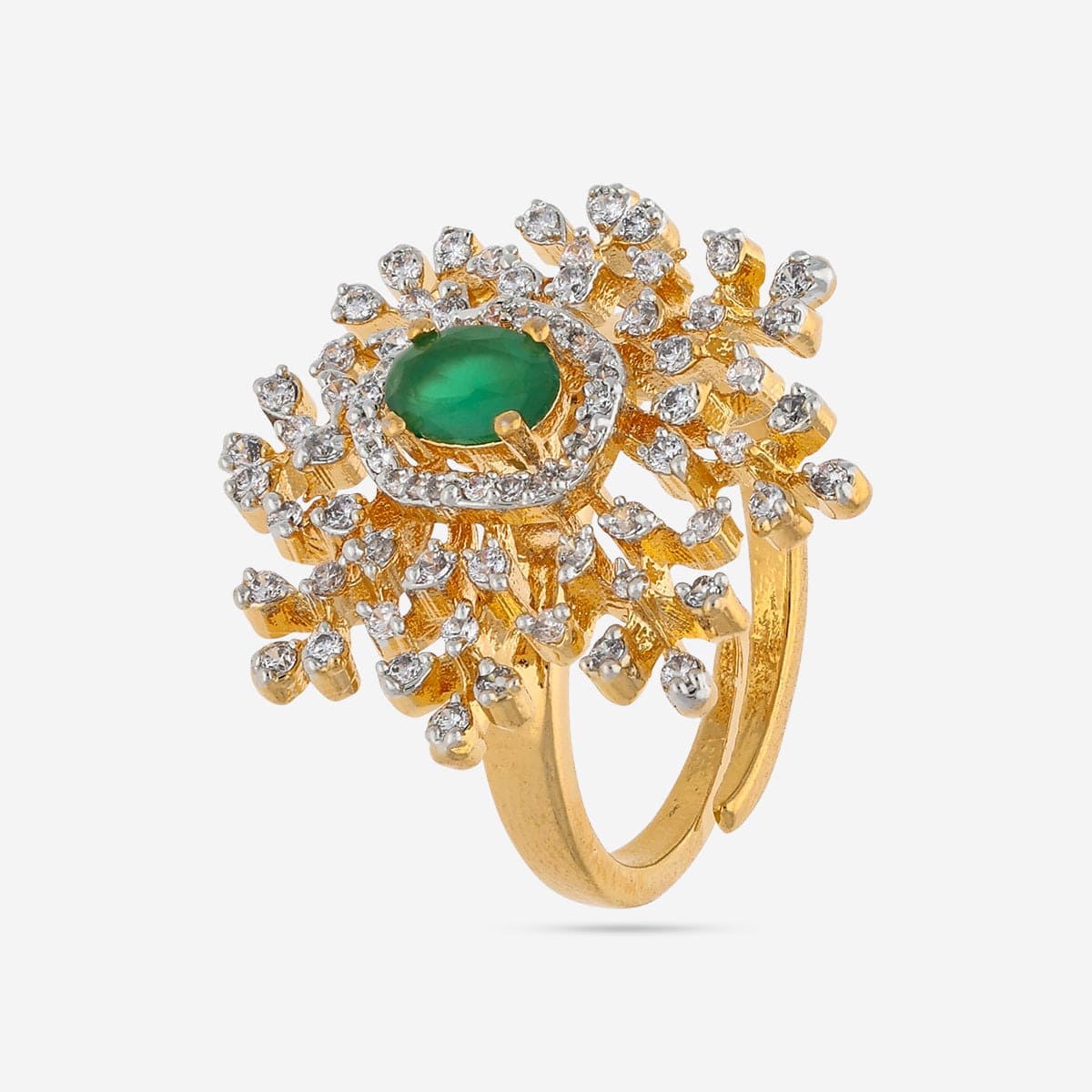 Zircon Finger Ring Zircon Finger Ring 185623