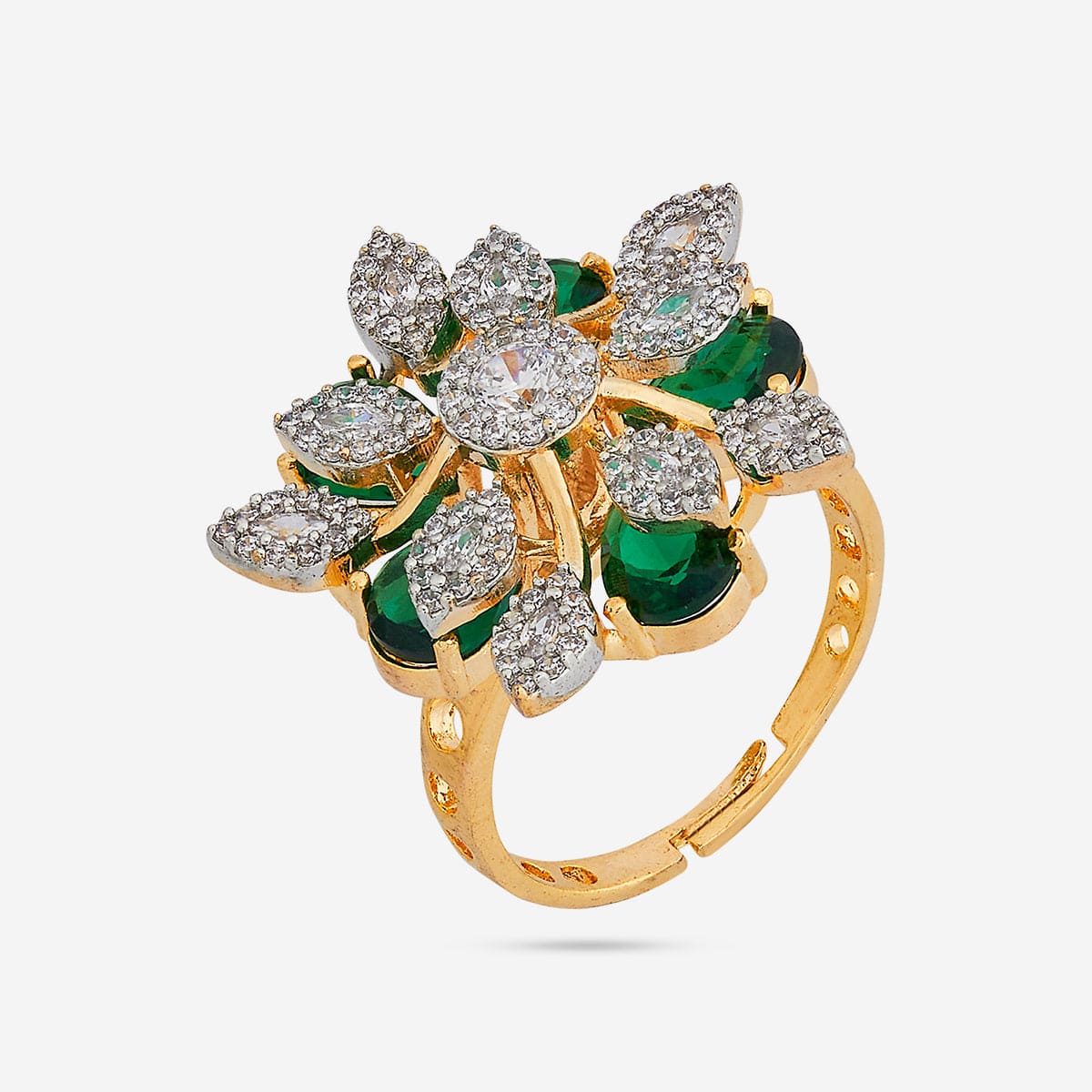 Zircon Finger Ring Zircon Finger Ring 188015