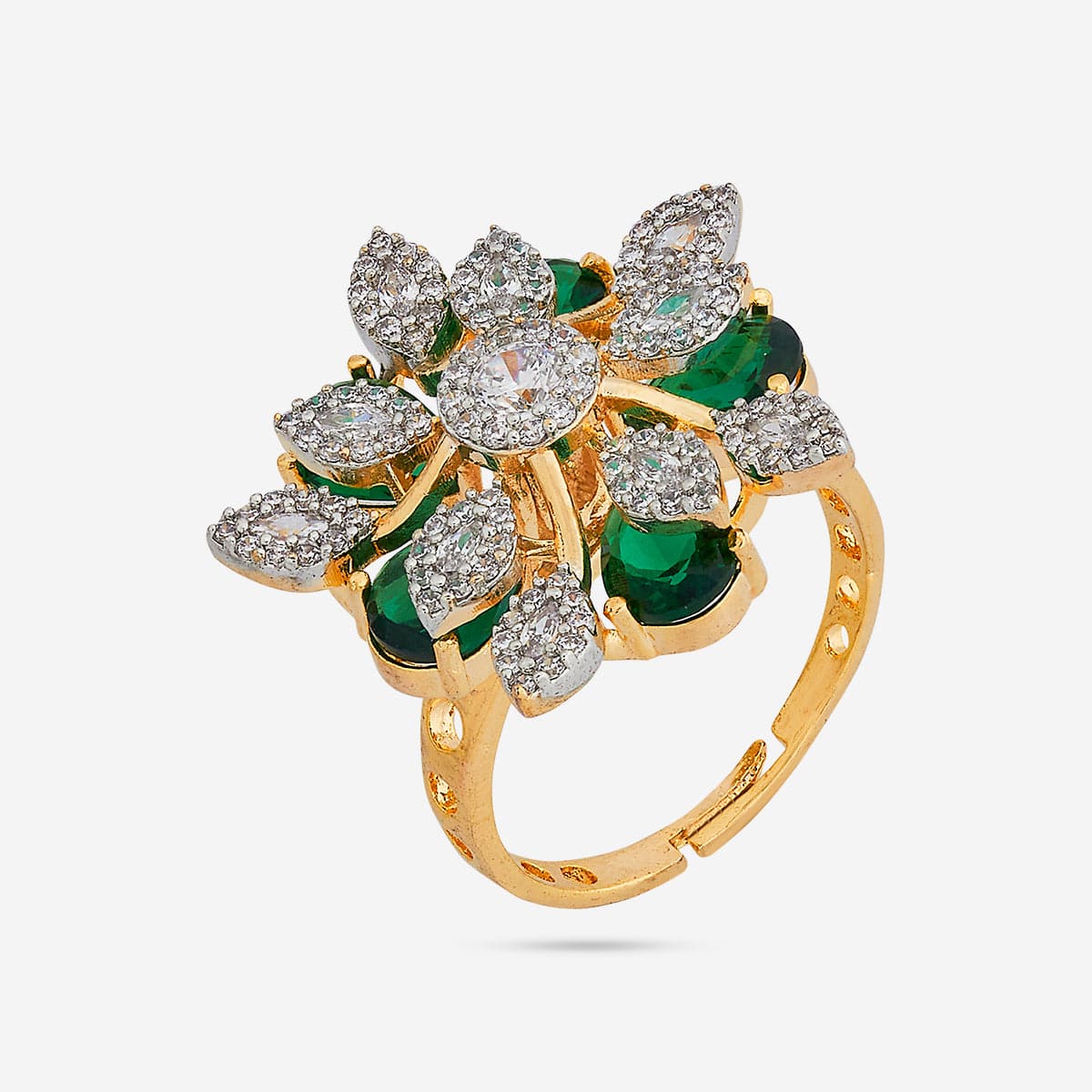 Zircon Finger Ring Zircon Finger Ring 188015