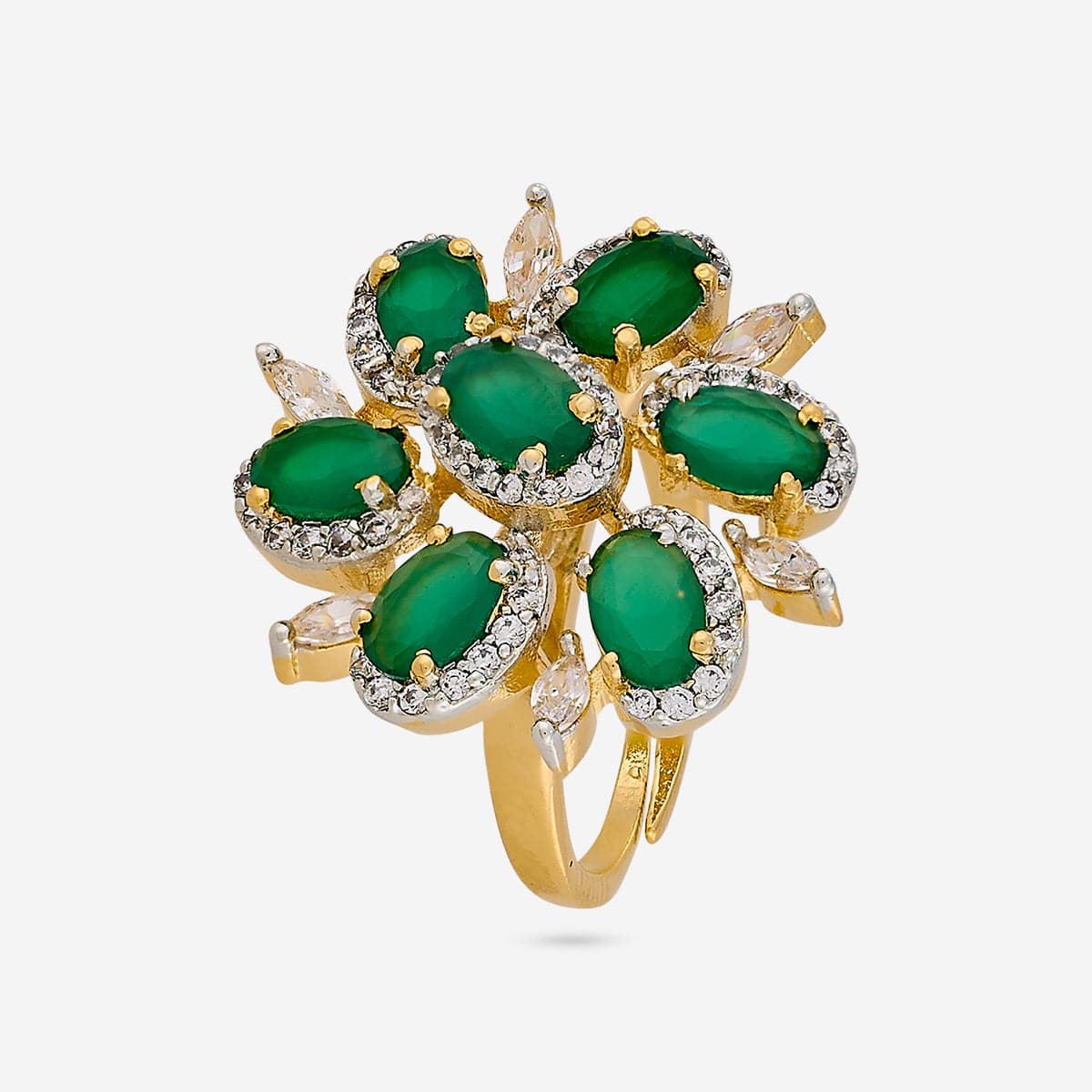 Zircon Finger Ring Zircon Finger Ring 193138