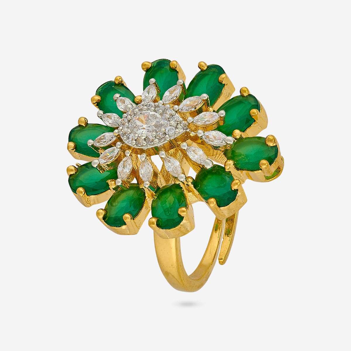 Zircon Finger Ring Zircon Finger Ring 193139