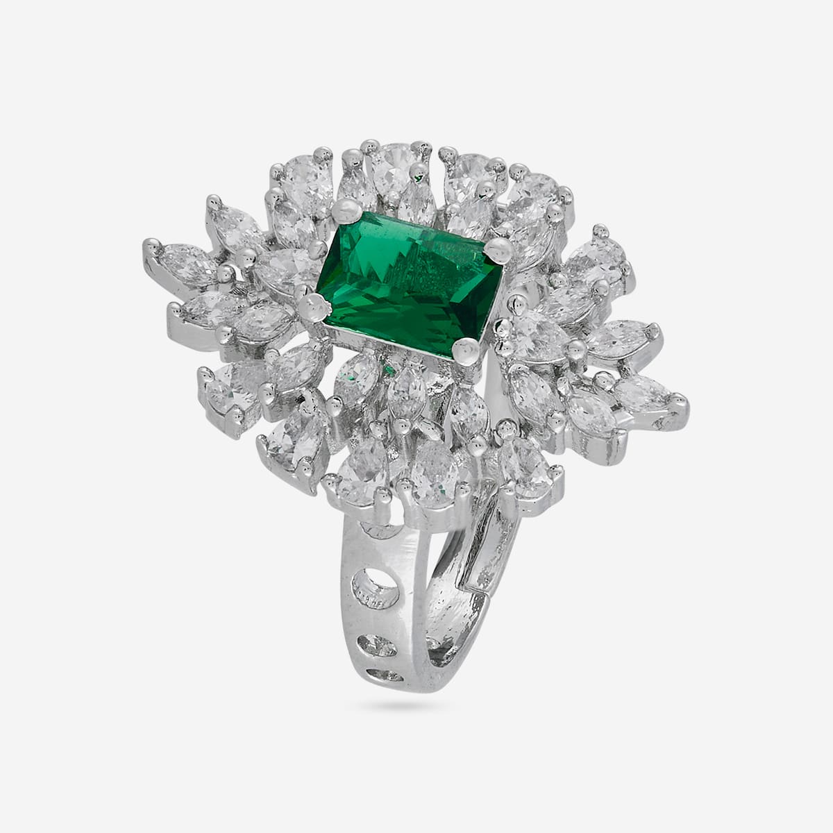 Zircon Finger Ring Zircon Finger Ring 202440