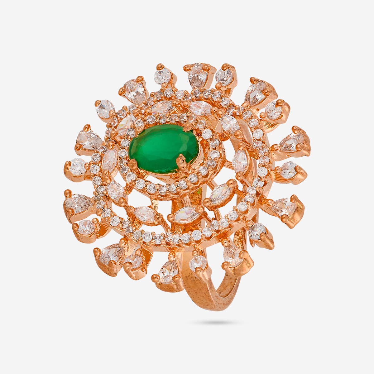 Zircon Finger Ring Zircon Finger Ring 185597
