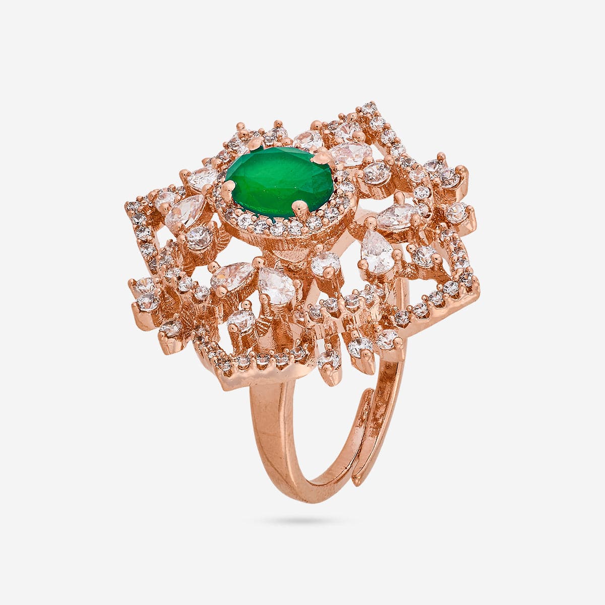 Zircon Finger Ring Zircon Finger Ring 185622