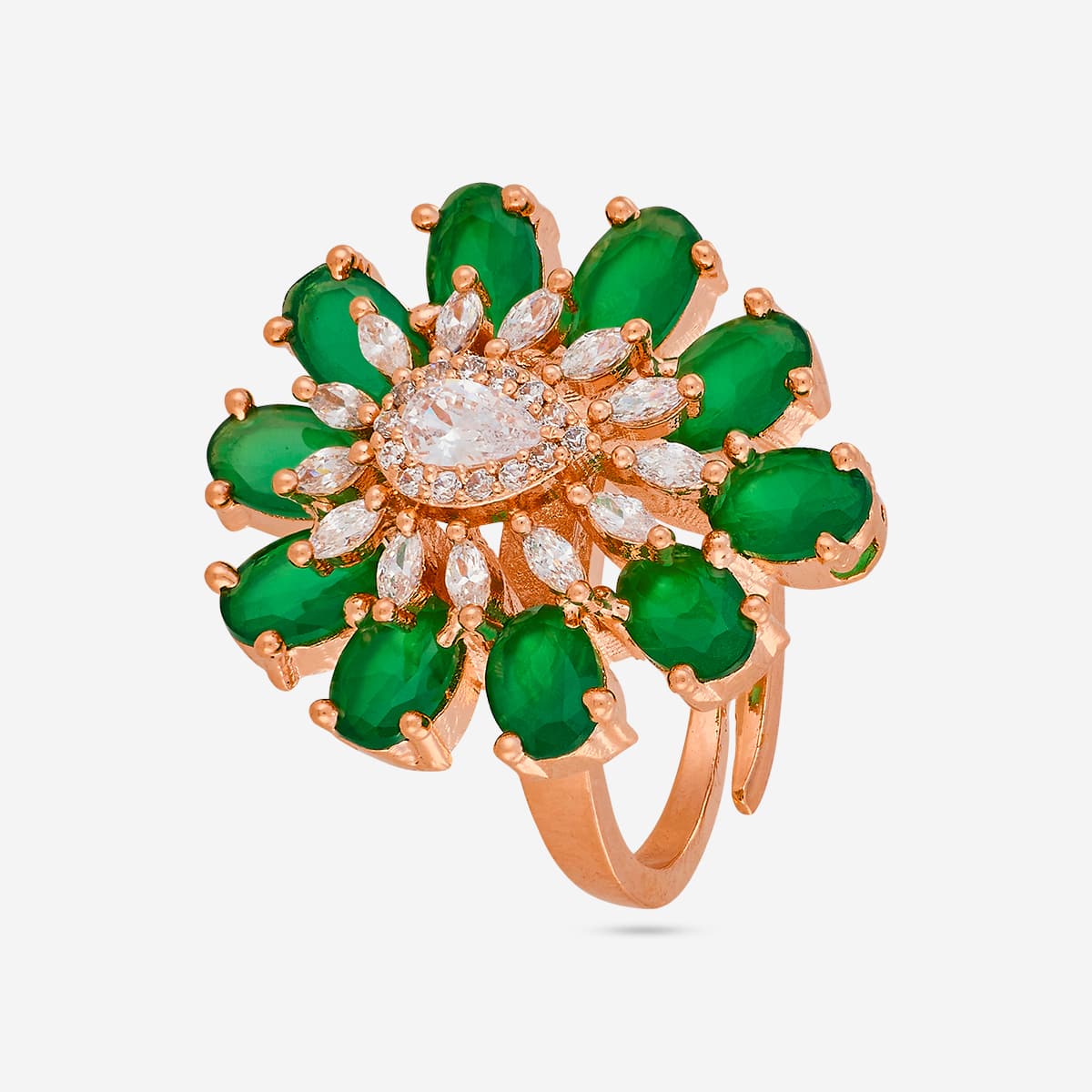 Zircon Finger Ring Zircon Finger Ring 193139