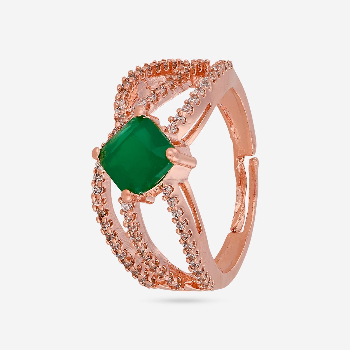 Zircon Finger Ring Zircon Finger Ring 197390