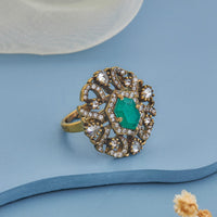 Zircon Finger Ring Zircon Finger Ring 188627