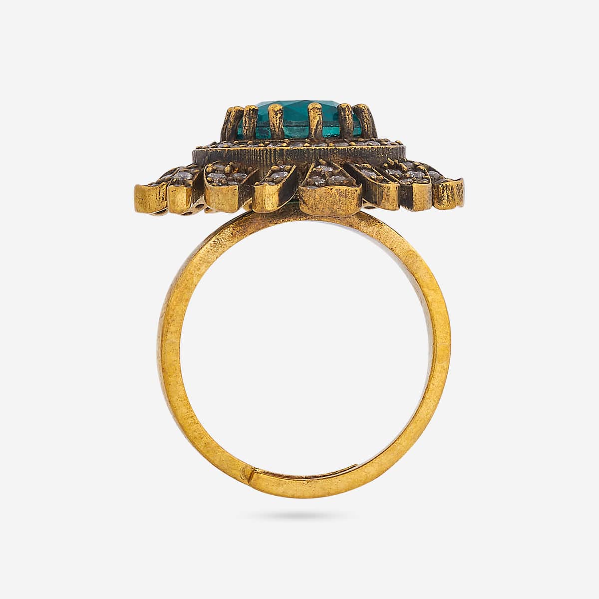 Zircon Finger Ring Zircon Finger Ring 188628