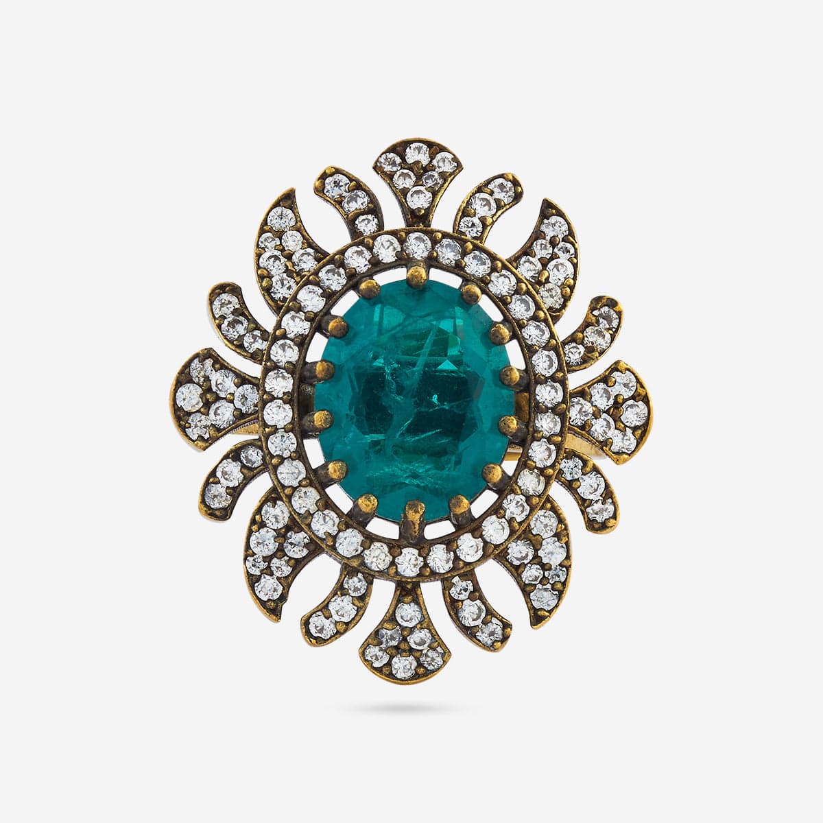 Zircon Finger Ring Zircon Finger Ring 188628