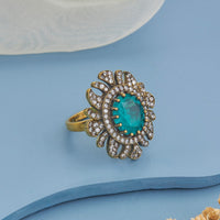 Zircon Finger Ring Zircon Finger Ring 188628