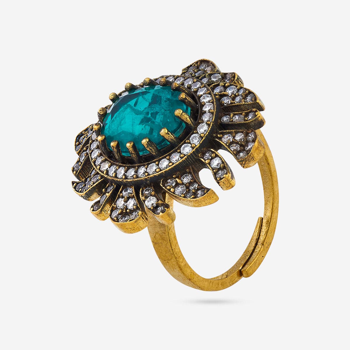 Zircon Finger Ring Zircon Finger Ring 188628