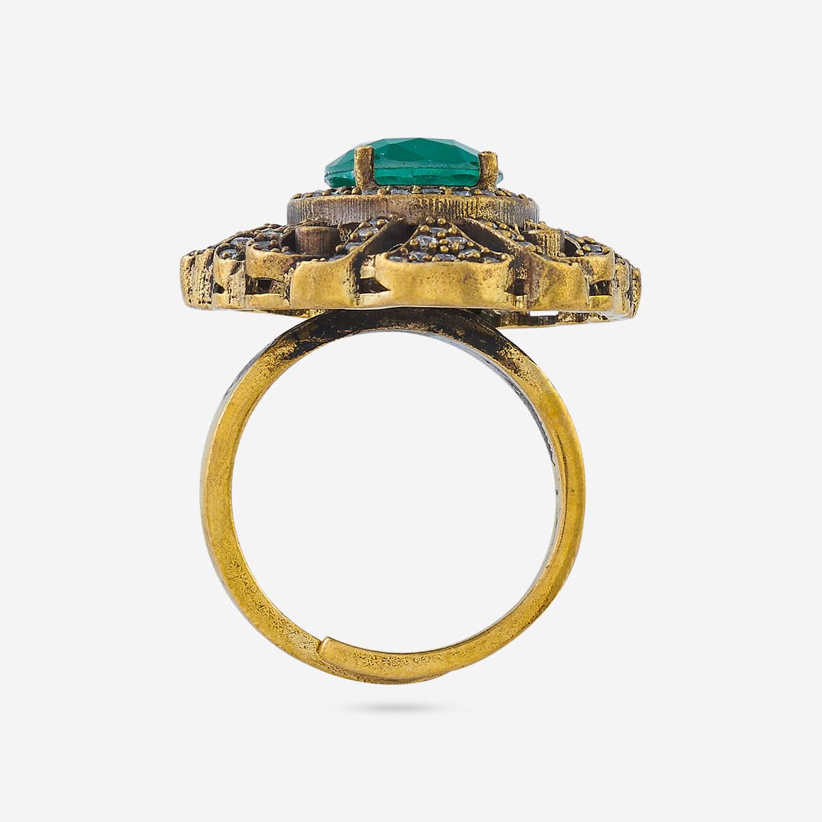 Zircon Finger Ring Zircon Finger Ring 188629