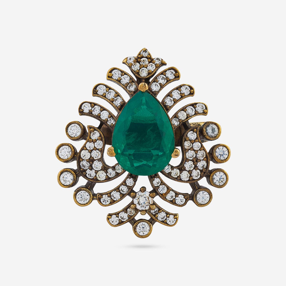 Zircon Finger Ring Zircon Finger Ring 188630