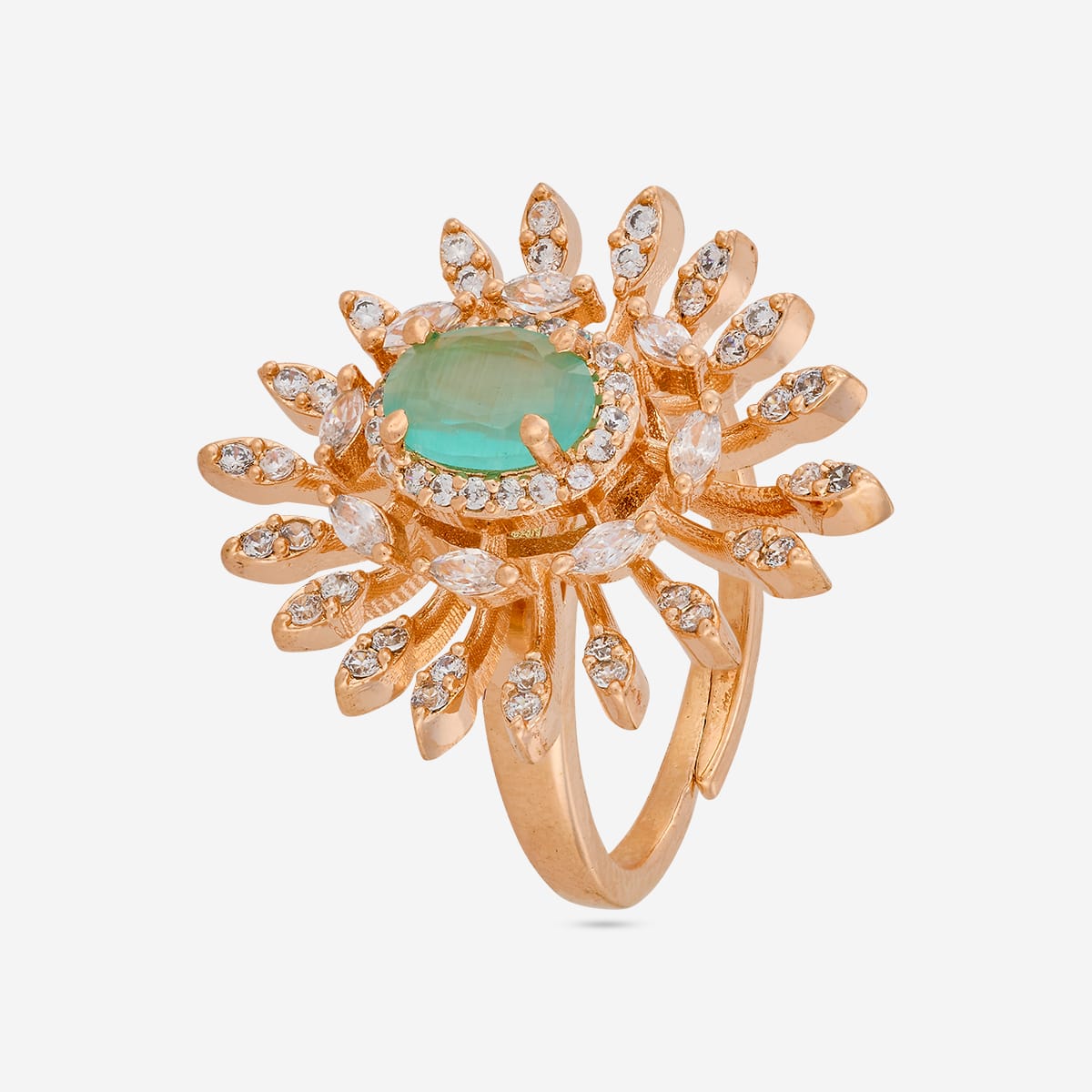 Zircon Finger Ring Zircon Finger Ring 185596