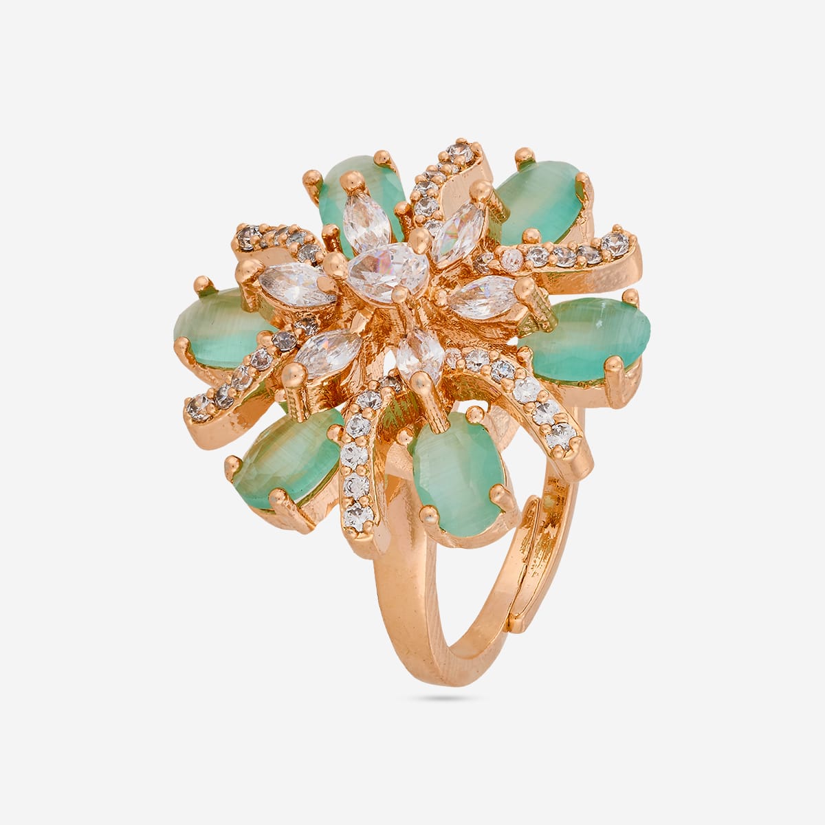 Zircon Finger Ring Zircon Finger Ring 193141