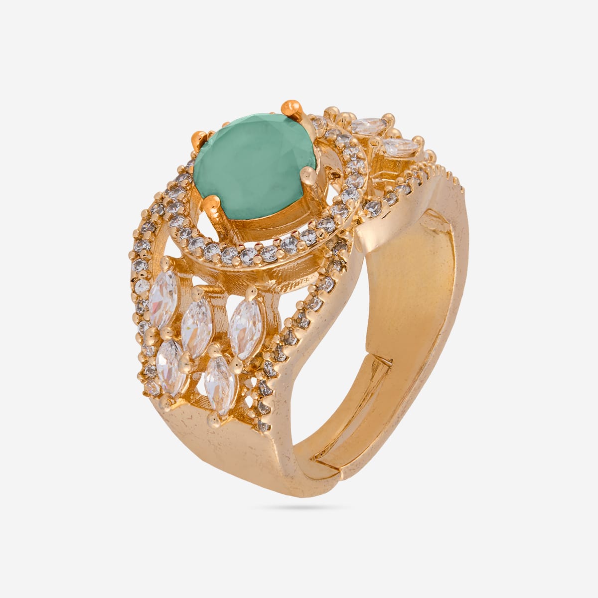 Zircon Finger Ring Zircon Finger Ring 197400