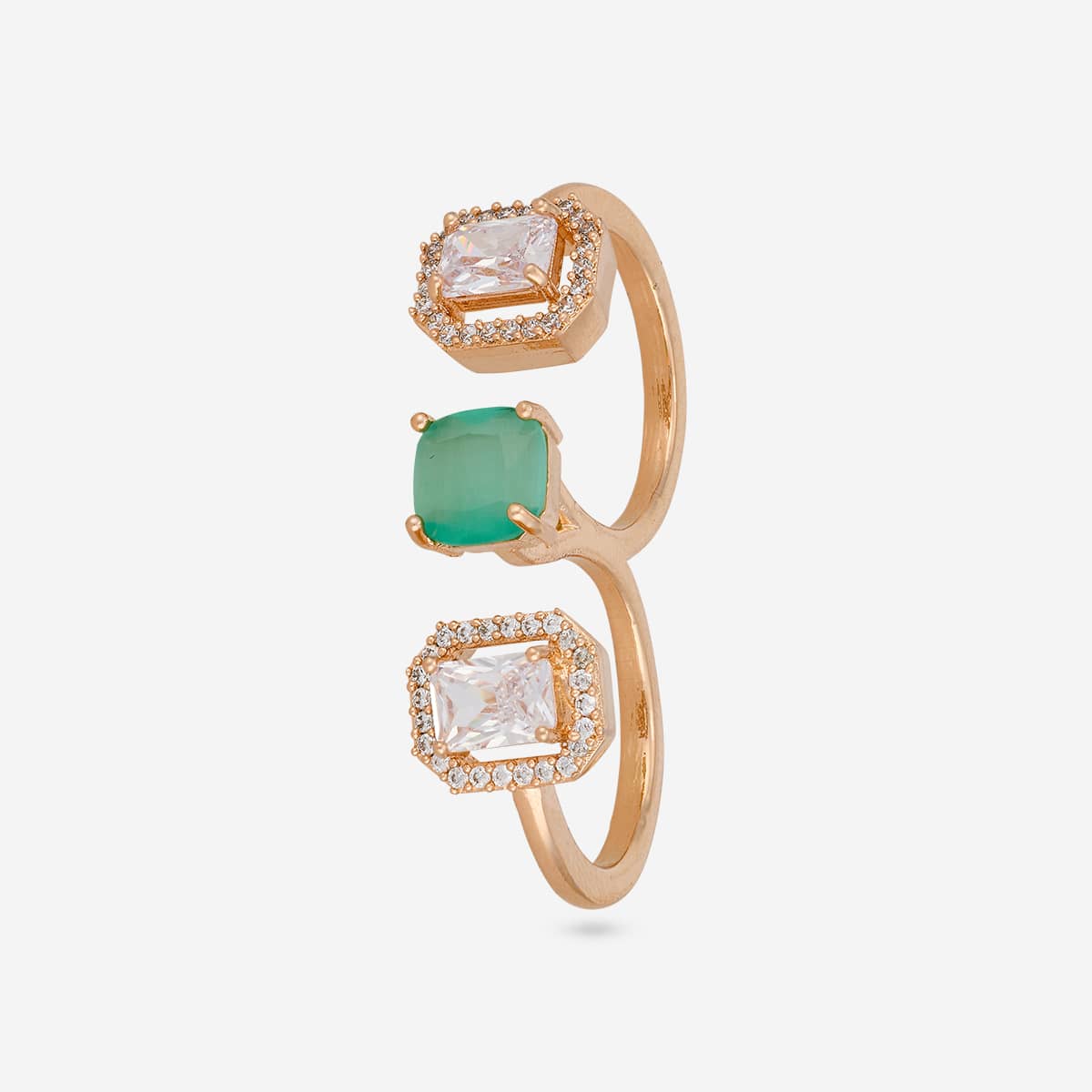 Zircon Finger Ring Zircon Finger Ring 200520