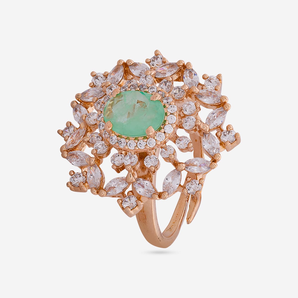 Zircon Finger Ring Zircon Finger Ring 205211