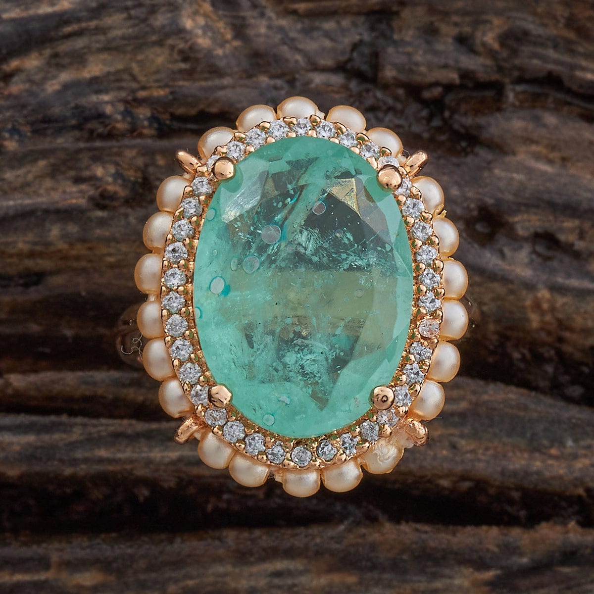 Zircon Finger Ring Zircon Finger Ring 177158