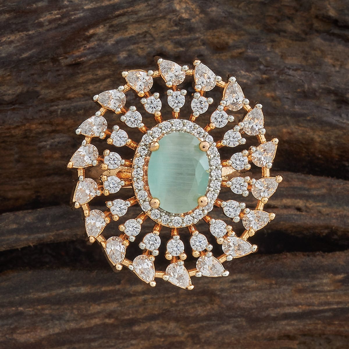 Zircon Finger Ring Zircon Finger Ring 178517