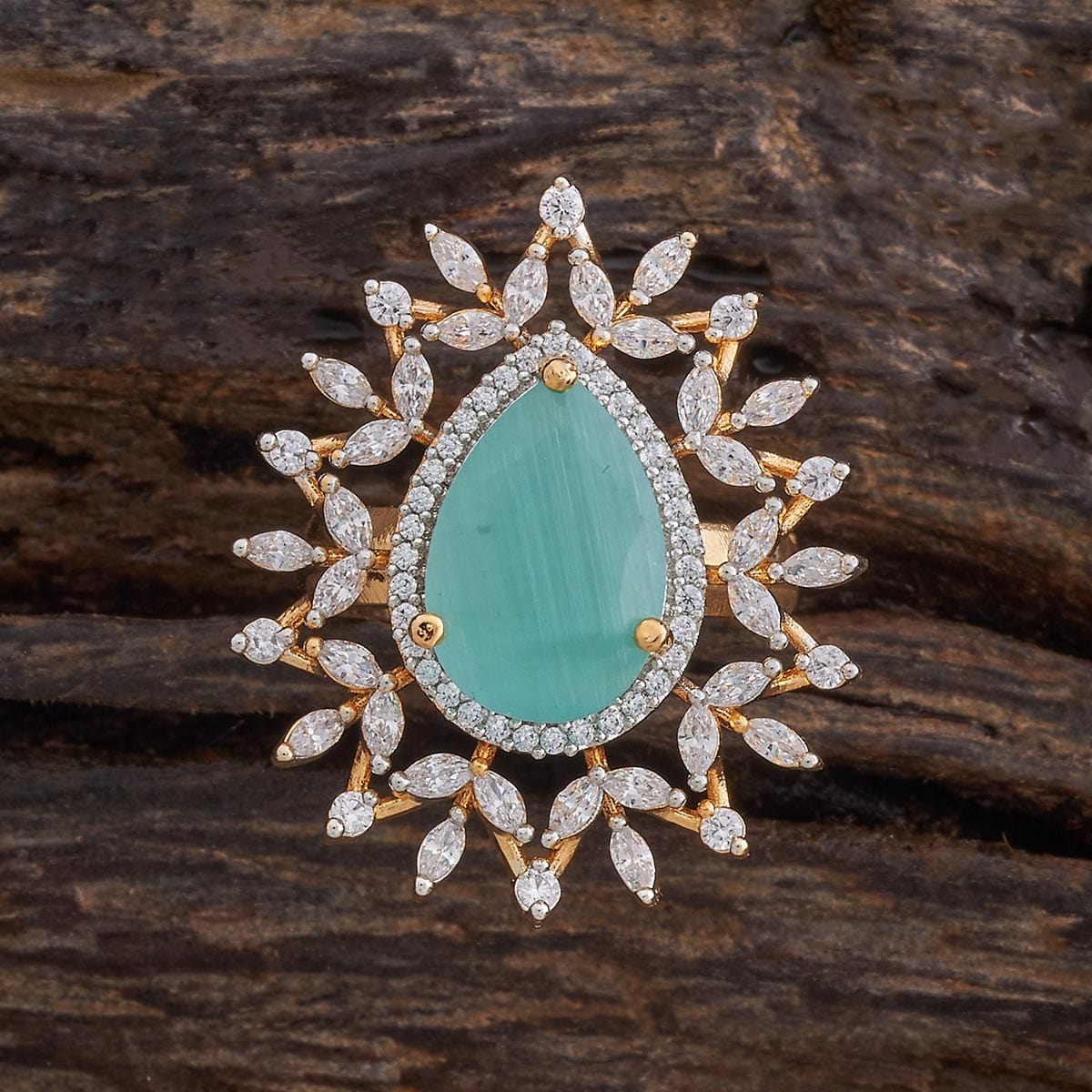 Zircon Finger Ring Zircon Finger Ring 178582