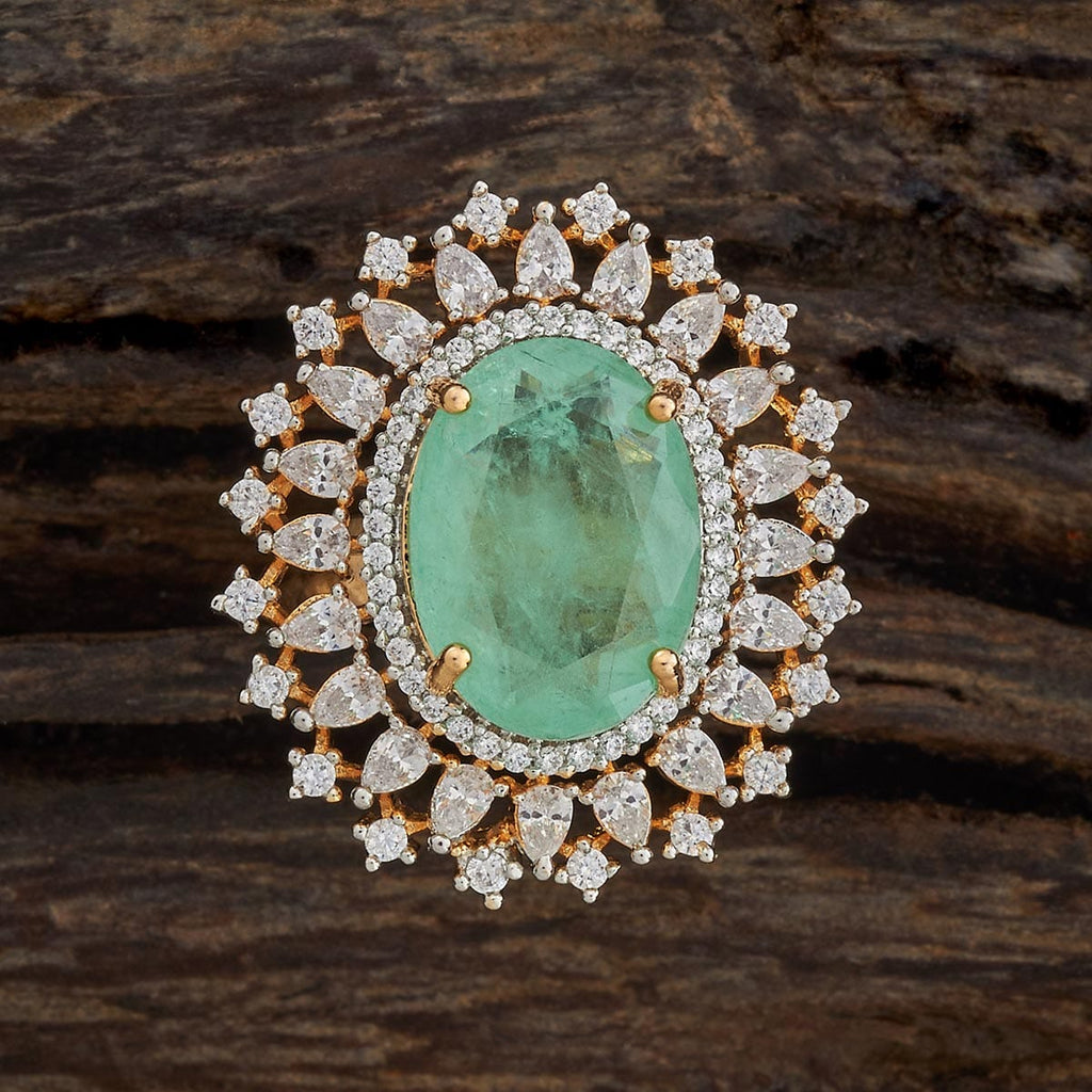 Zircon Finger Ring Zircon Finger Ring 180312